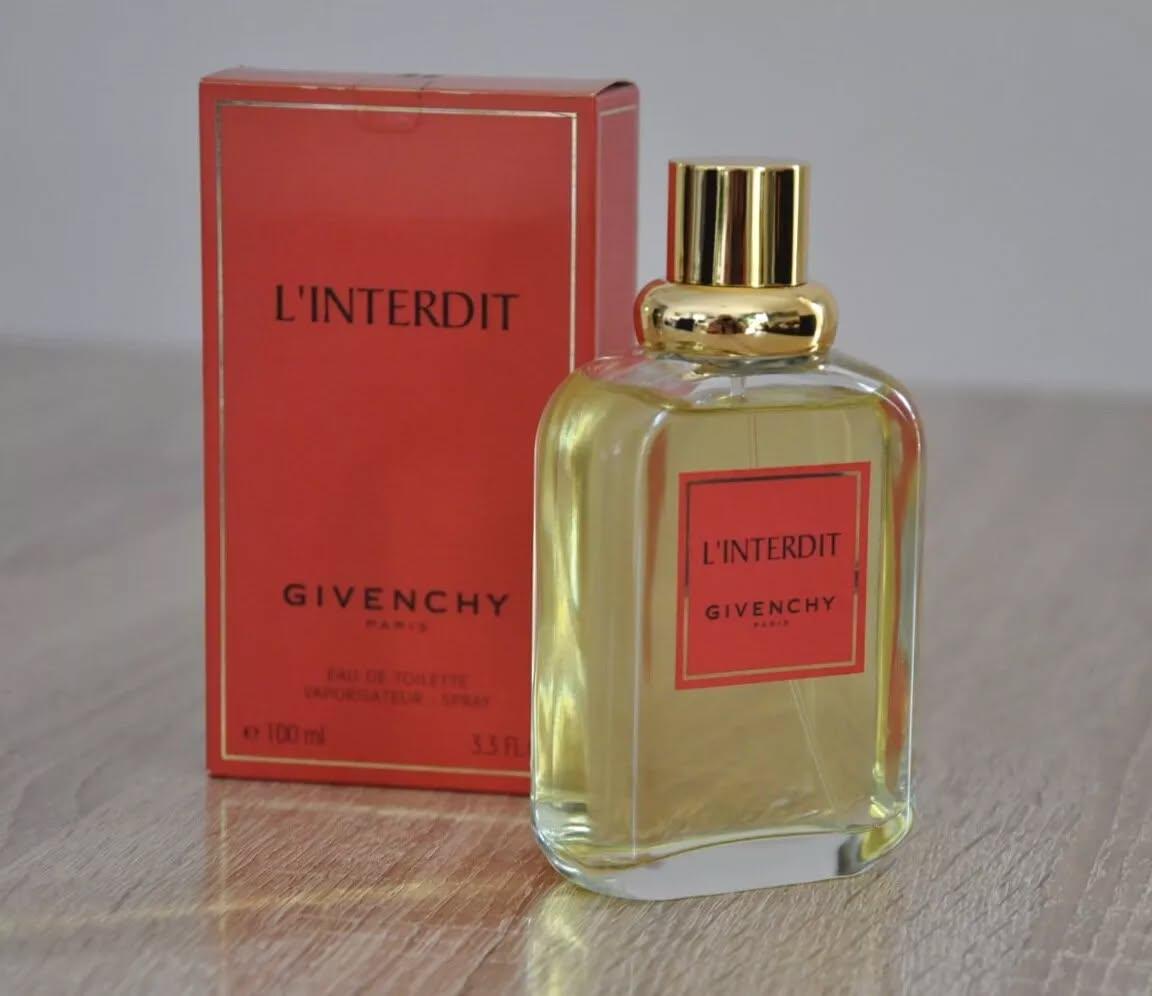 GIVENCHY ランテルディ オードトワレ 100ml、旧バージョン、非常に希少