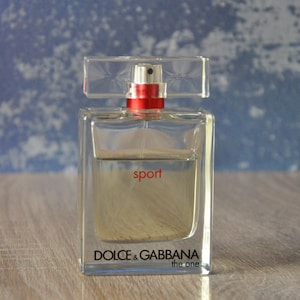 fragrance dolce e gabbana sport profumo