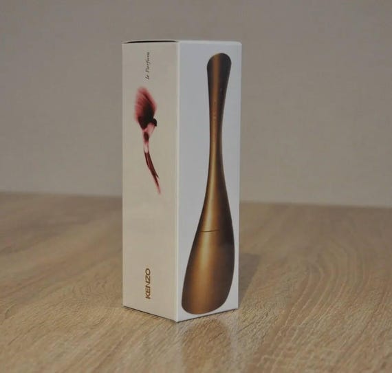 KENZO AMOUR Le Parfum 30ml, Discontinued, Very Rare, New - Etsy