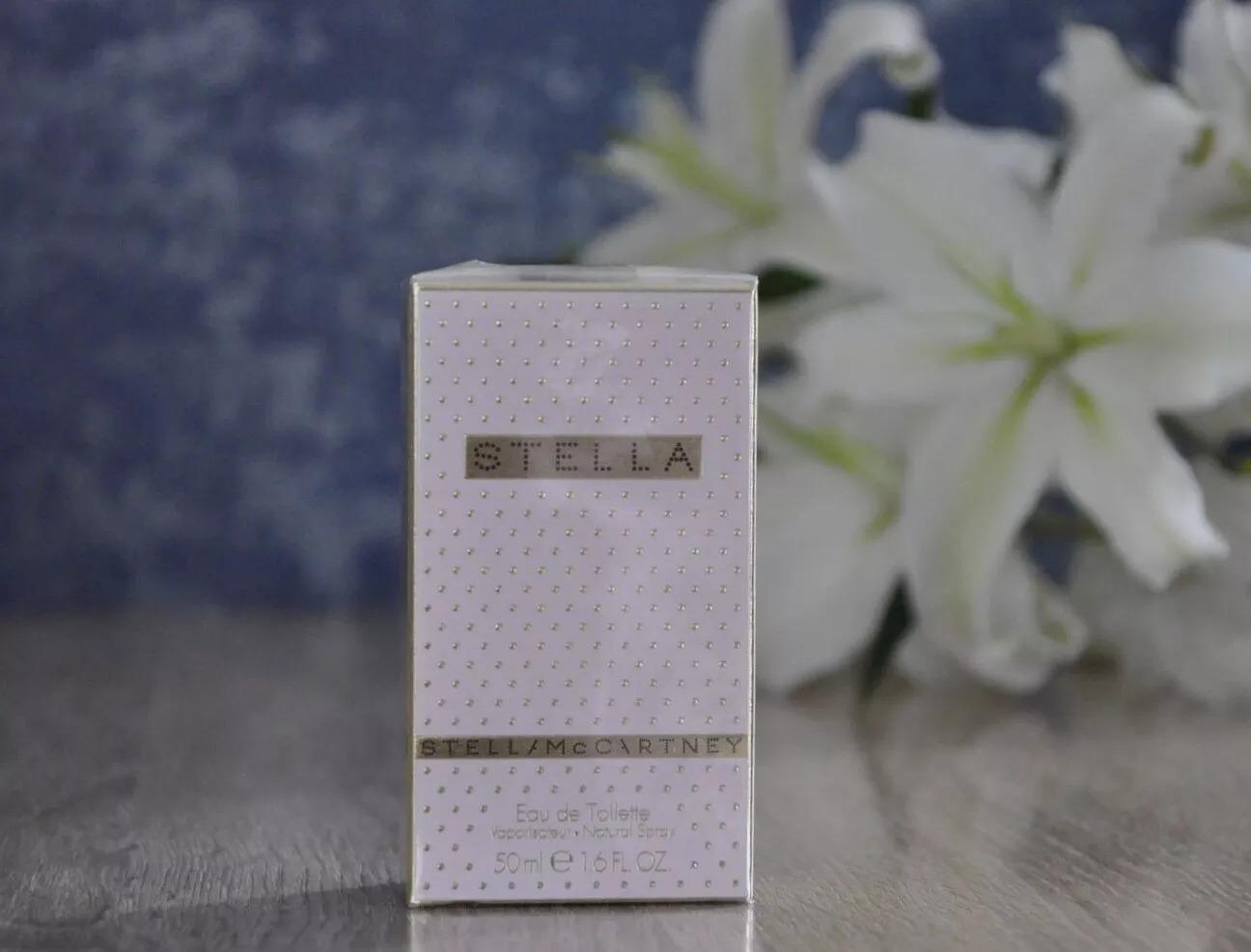 STELLA Mccartney STELLA Eau De Toilette 50ml, Discontinued, Very