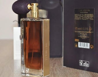 Guerlain Cuir Beluga EDP 75ml, L’Art et la Matiere, Rare Old Version