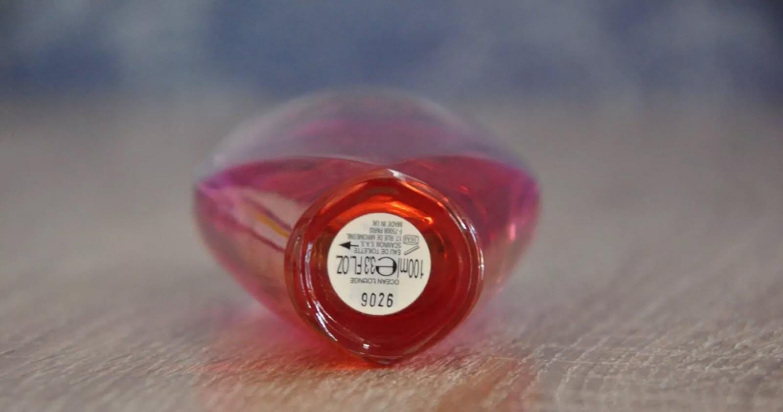 エスカーダ オーシャンラウンジ オードトワレ 100ml、廃盤、非常に希少