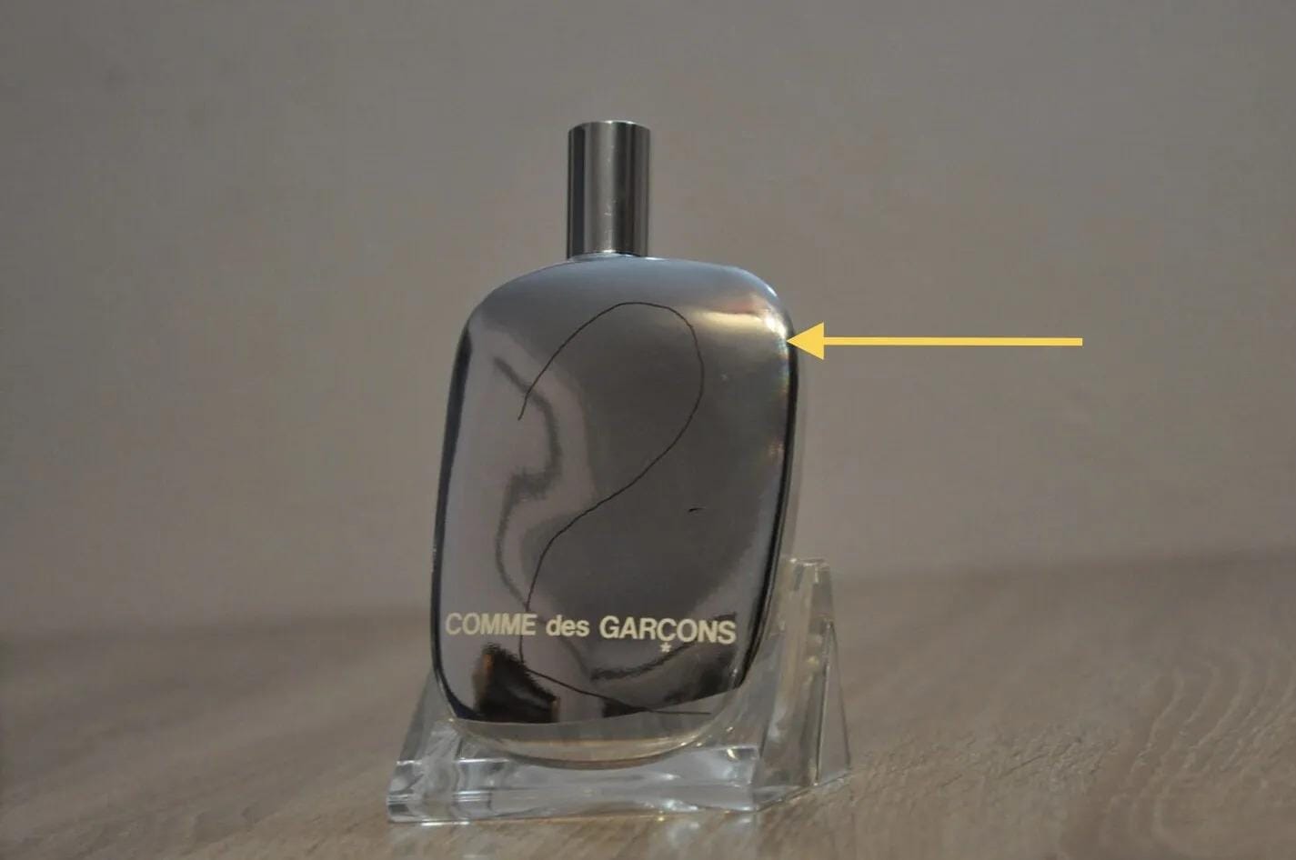 COMME des GARCONS 2 オードパルファム 100ml、廃盤、激レア、中古