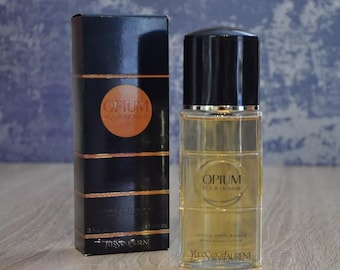 Yves Saint Laurent OPIUM After Shave Lotion 100ml, Vintage