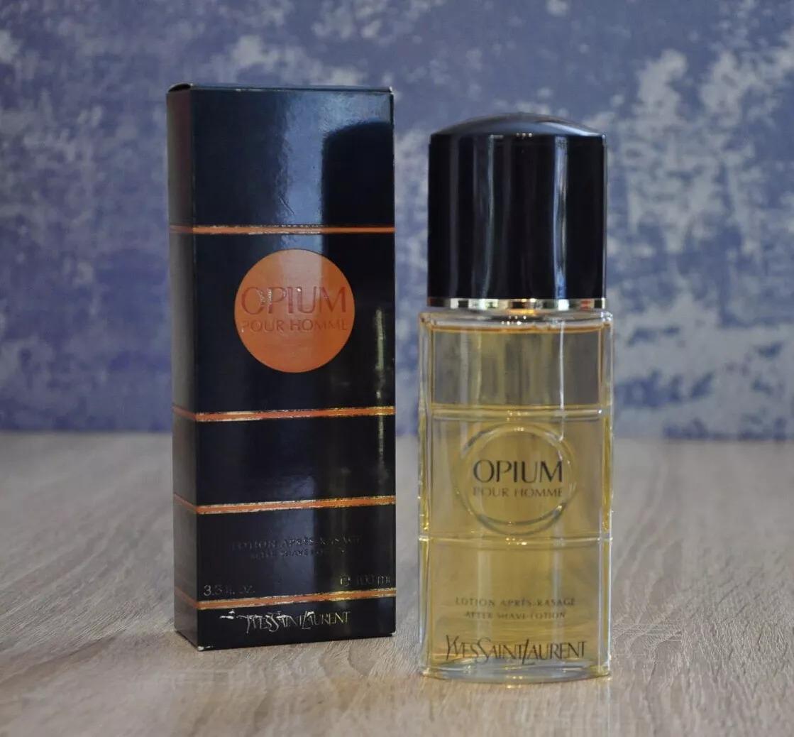 Ysl Opium Pour Homme Australia