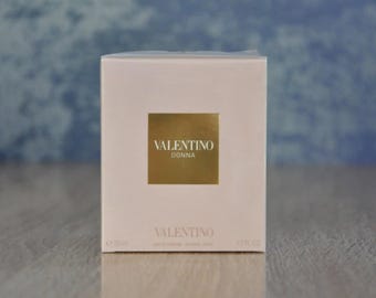 VALENTINO DONNA VALENTINO Eau de Parfum 50ml, Auslaufmodell, sehr selten, neu