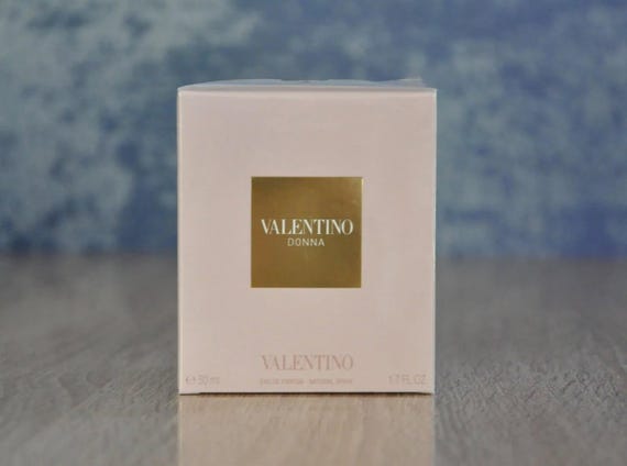 VALENTINO DONNA VALENTINO オードパルファム 50ml、廃盤、非常にレア
