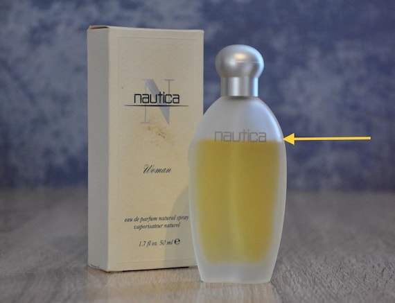 Nautica ノーティカ ウーマン オードパルファム 香水 廃盤 100ml NAUTICA WOMAN Eau De Parfum 50ml, Vintage, Discontinued, Very Rare