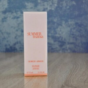 Armani Mania Perfume - Etsy
