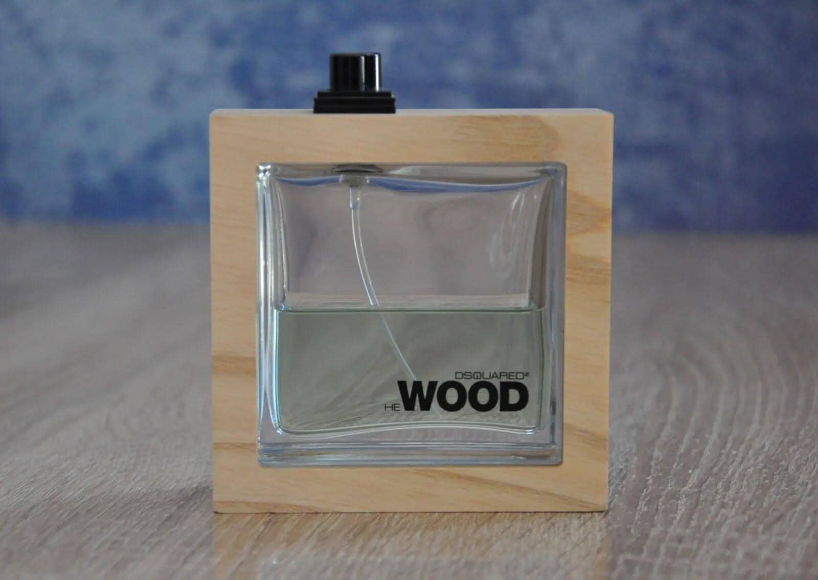 DSQUARED2 HE Wood OCEAN WET Eau De Toilette 100ml, Discontinued