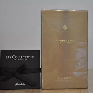 Guerlain MUGUET Eau de Toilette 100ml, Very Rare, New
