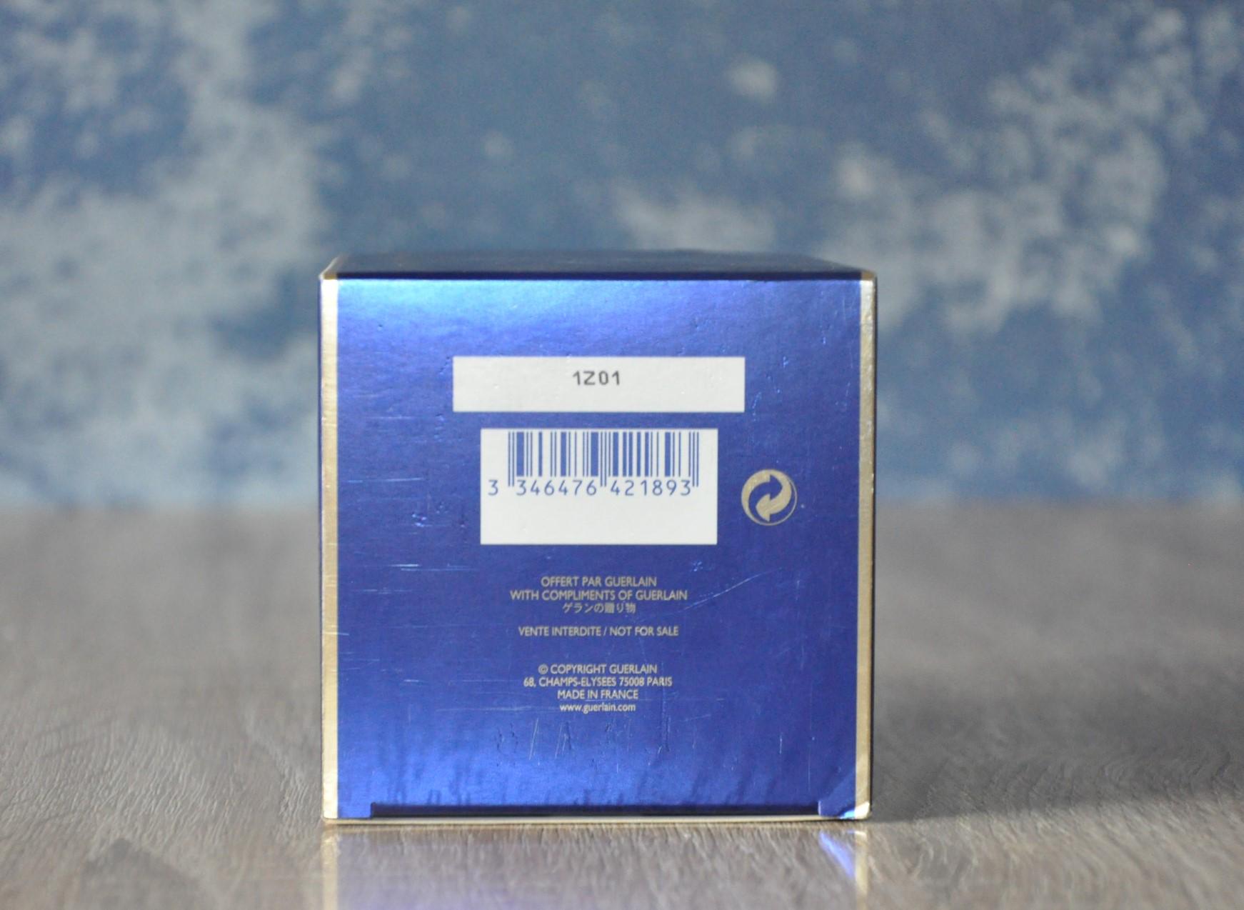 ゲラン オルキデ アンペリアル 香り付きキャンドル 180g、非常に希少