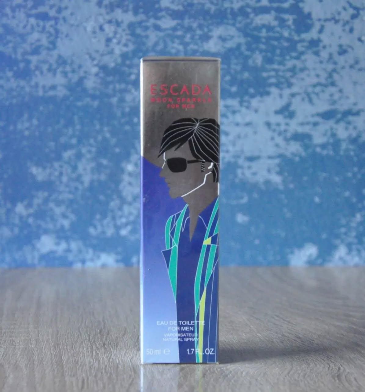 エスカーダ ムーンスパークル オードトワレ 50ml、廃盤、希少