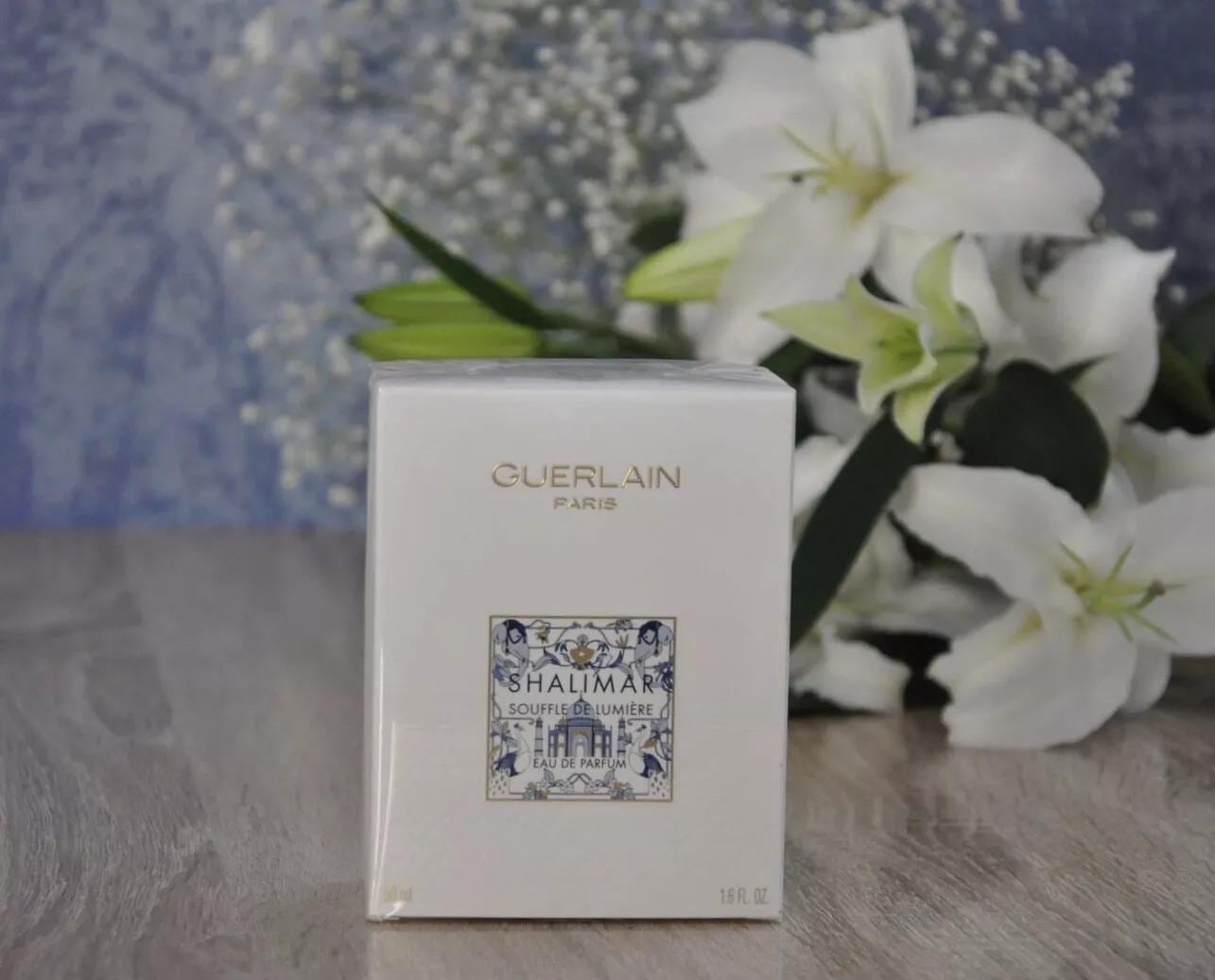 HOT Nước Hoa Guerlain Souffle De Parfum Shalimar Guerlain