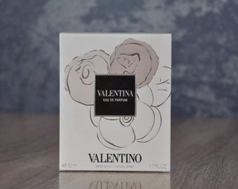 VALENTINA VALENTINO EDP 50ml, Descatalogado, Muy Raro, Nuevo