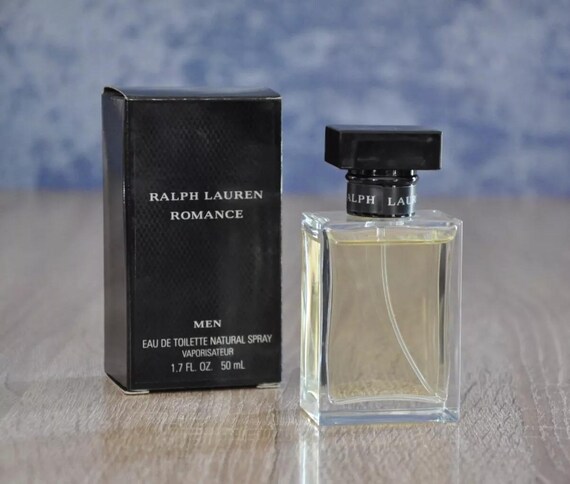 Ralph Lauren Romance Men 2 Piece Gift Set 1.7oz/50ml EDT+1.7