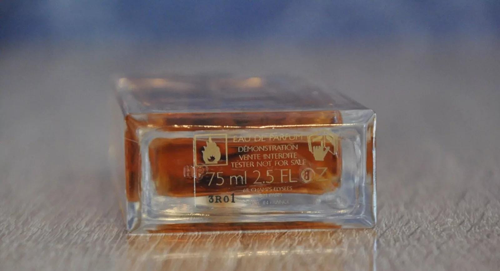 Guerlain PARFUM DU 68 Eau De Parfum 75ml, Discontinued, Very Rare 