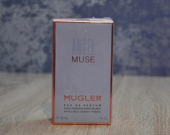 Thierry Mugler ANGEL MUSE Eau de Parfum 30ml, Discontinued, Very Rare, New