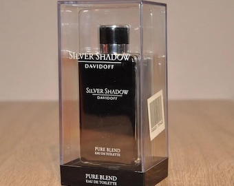 Discontinued Davidoff Silver Shadow Altitude Eau De Toilette 3.4