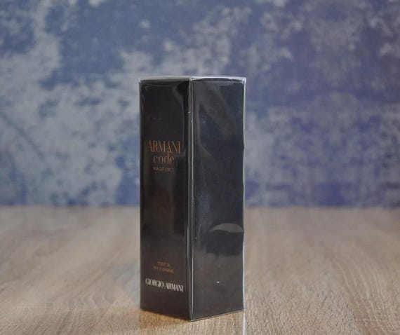 ジョルジオ アルマーニ コード プロフモ パルファム プールオム 60ml