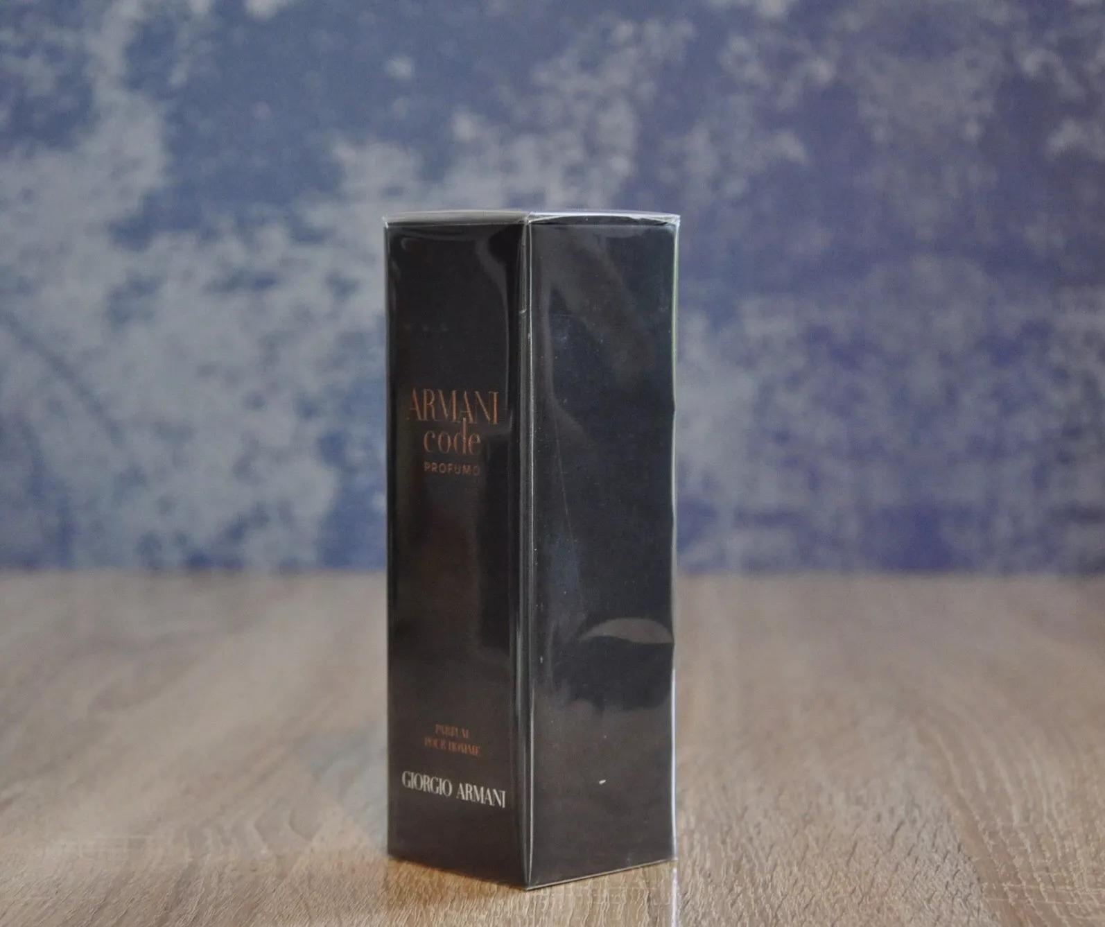 Giorgio Armani CODE PROFUMO PARFUM Pour Homme 60ml