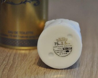 ヴェルサーチ ホワイトジーンズ オードトワレ 75ml、ヴィンテージ