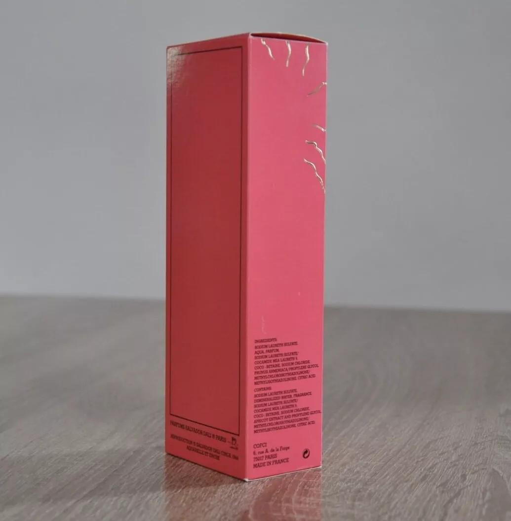 サルバドール ダリ LE ROY SOLEIL シャワージェル 200ml