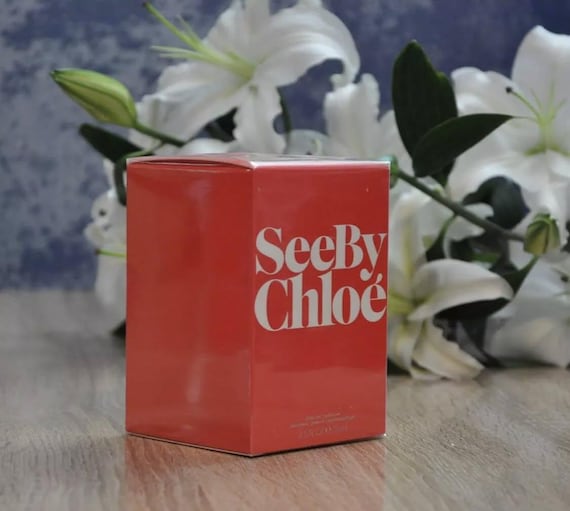 クロエ シーバイクロエ オードパルファム 75ml、廃盤、非常に希少