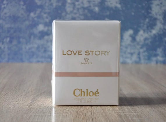 Chloé クロエ ラブストーリー オードトワレ 50ml 新品未開封 クロエ ラブストーリー オードトワレ 50ml、廃盤、希少、新品 - Etsy 日本