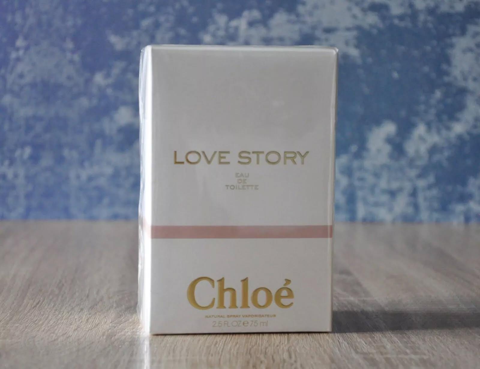 クロエ ラブストーリー オードトワレ 75ml、廃盤、希少、新品 - Etsy 日本