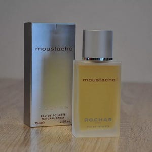 Rochas moustache - Etsy 日本