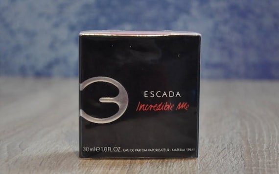 ESCADA インクレディブル ミー オードパルファム、30ml、廃盤、レア