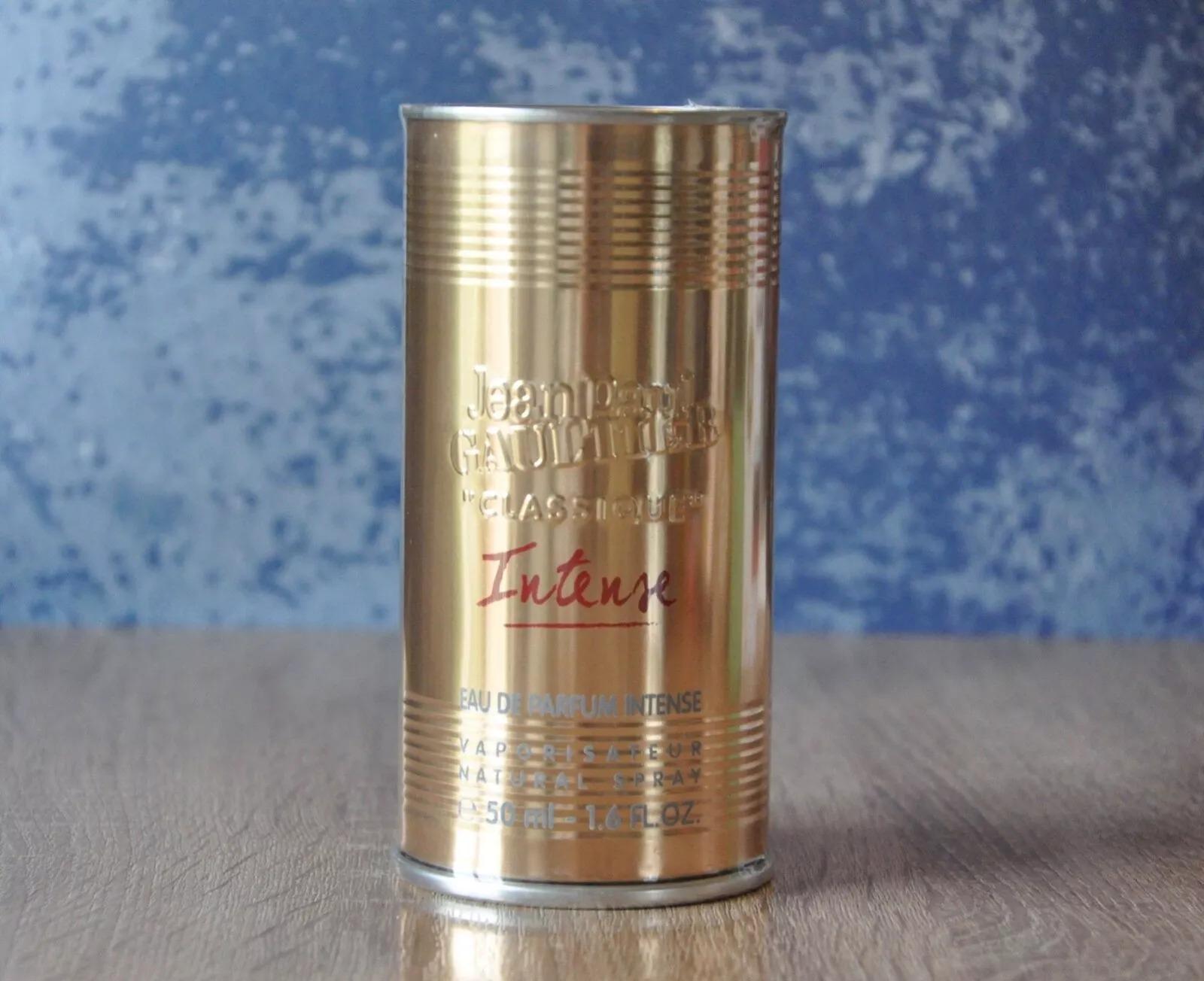 香水(女性用) JEAN PAUL GAULTIER ClassiqueIntense 50ml Jean Paul Gaultier for Women - Classique Intense EdP 50ml