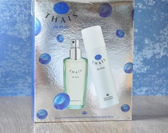 Davidoff Echo Fragrance Set - Eau De Toilette & Deodorant - Etsy