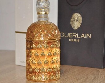 ゲラン L' イニシャル オードパルファム 1リットル/1000ml ゴールド