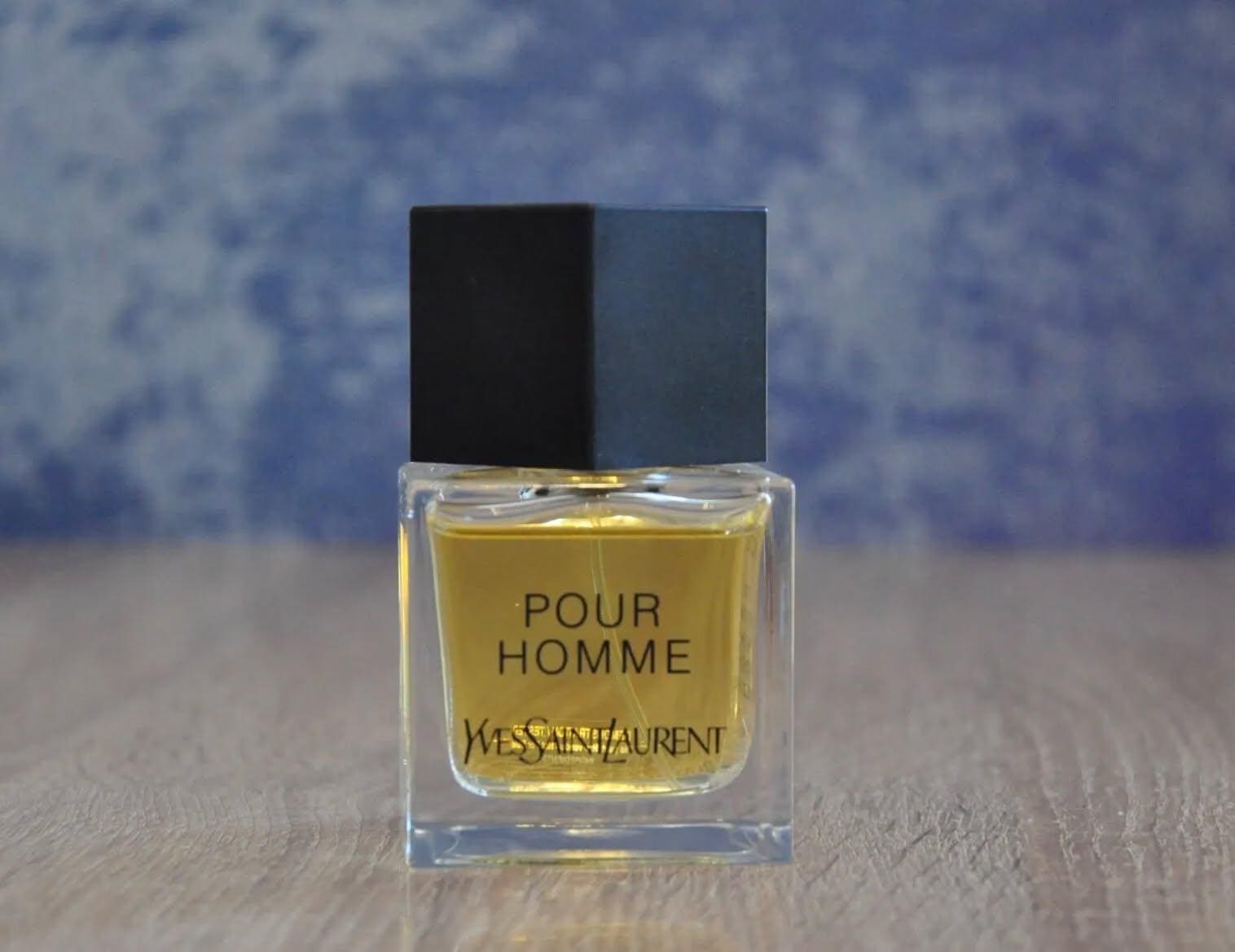 香水 Yves Saint Laurent Pour Homme 80ml