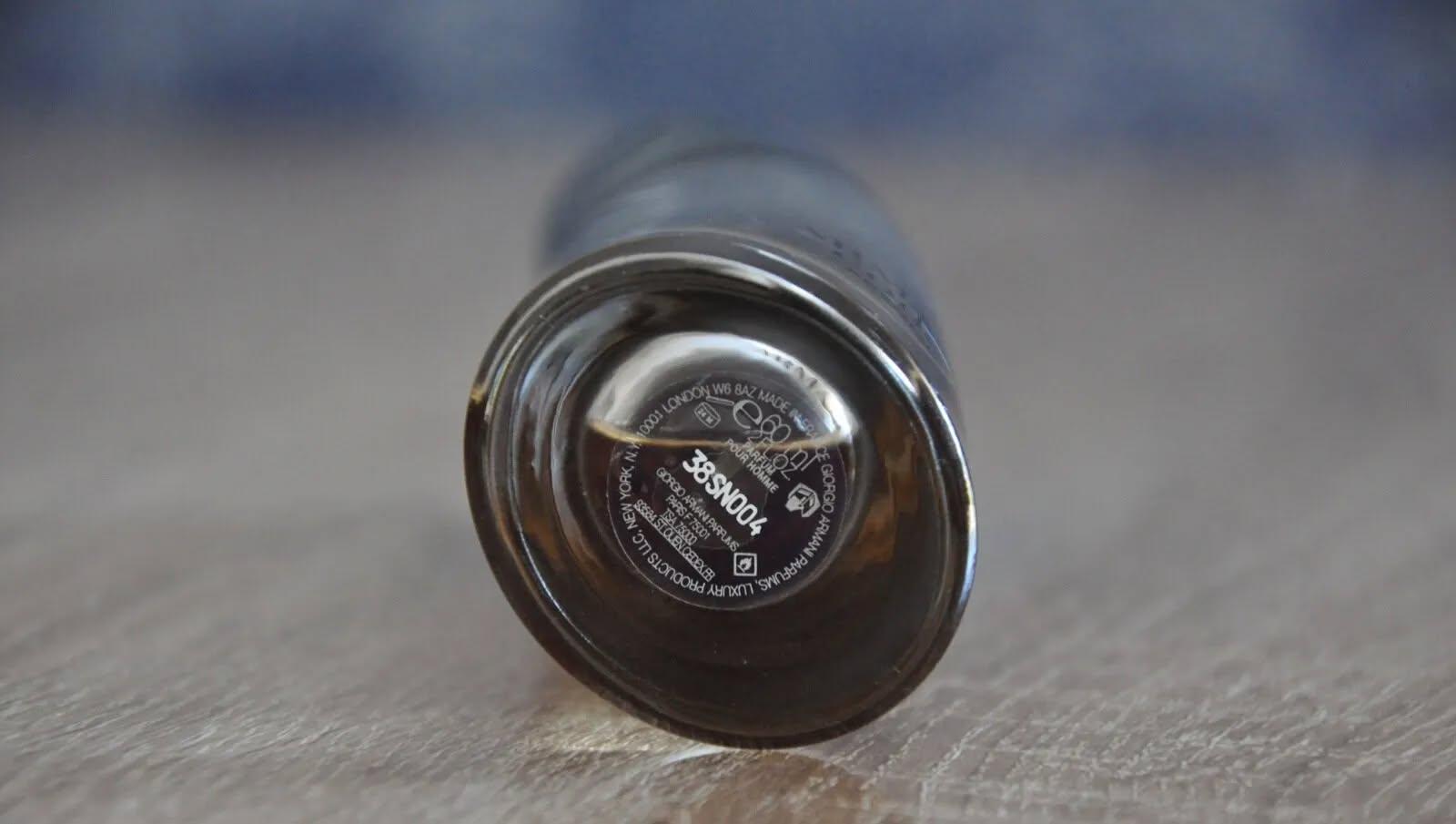 ジョルジオ アルマーニ コード アブソリュ パルファム プールオム 60ml