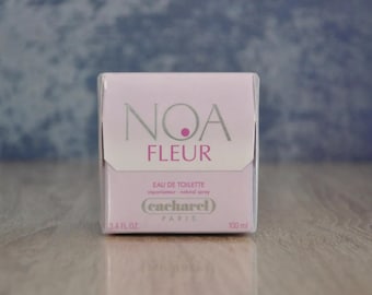 新品★CACHAREL FLEUR NOA 100 ML★キャシャレル★レア Noa Fleur Cacharel perfume - a fragrância Feminino 2003