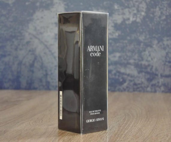 ジョルジオ アルマーニ コード プールオム EDT 125ml（旧バージョン