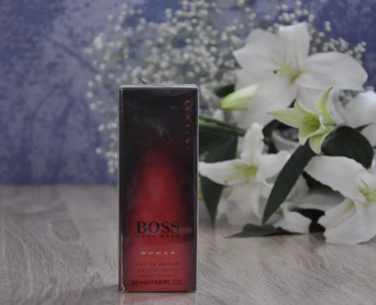 HUGO BOSS INTENSE Eau De Parfum 30ml, Vintage, Discontinued