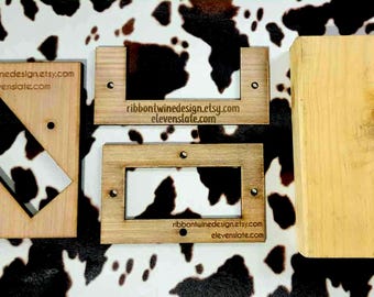 Roosting bar holder 2x4 Chicken roost bars roosting bar cutouts 2x4 support bracket