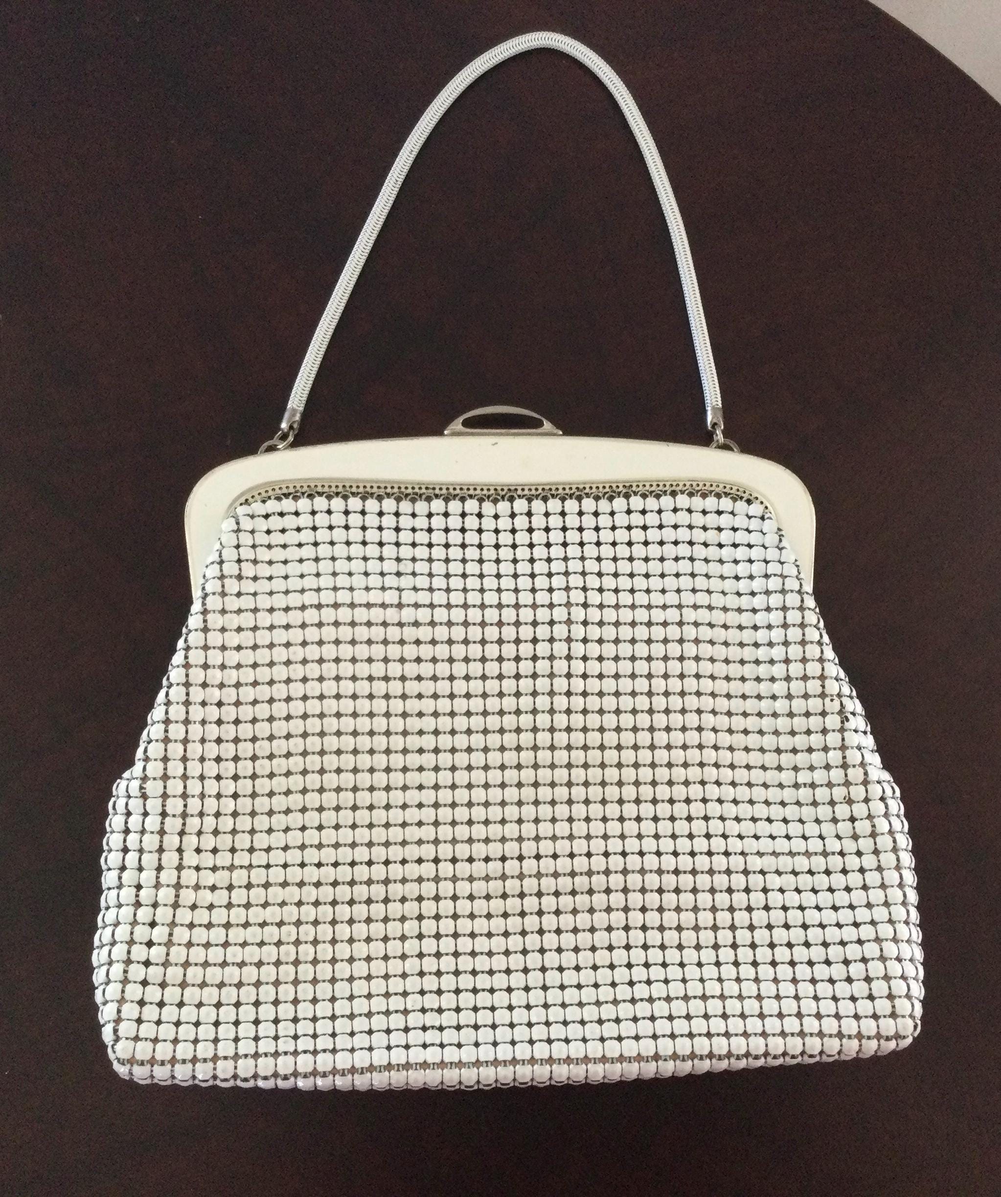 Glomesh clutch - Etsy 日本