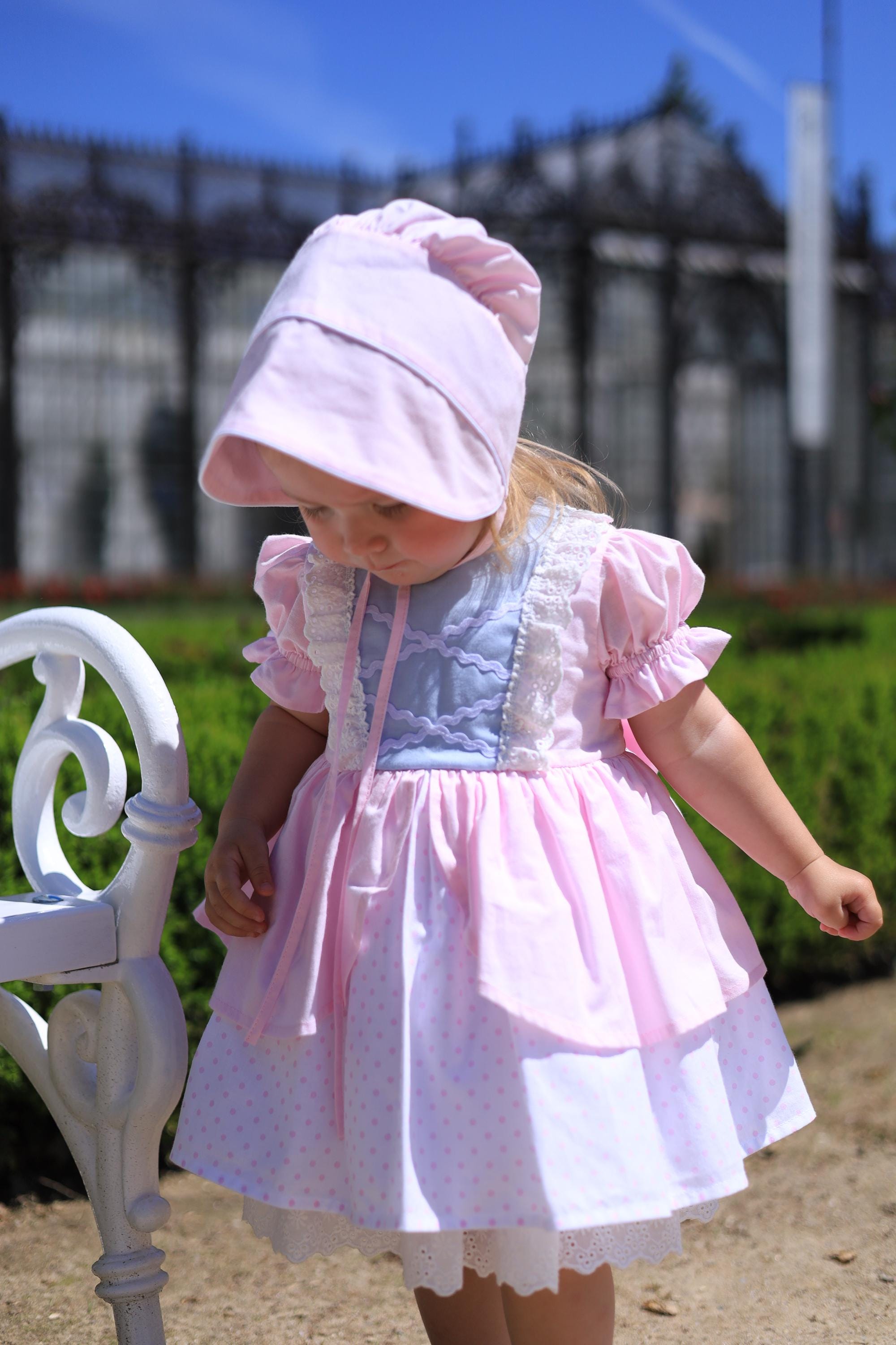 Toddler Little Bo Peep Costume