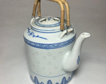 Chinese Teapot - Etsy