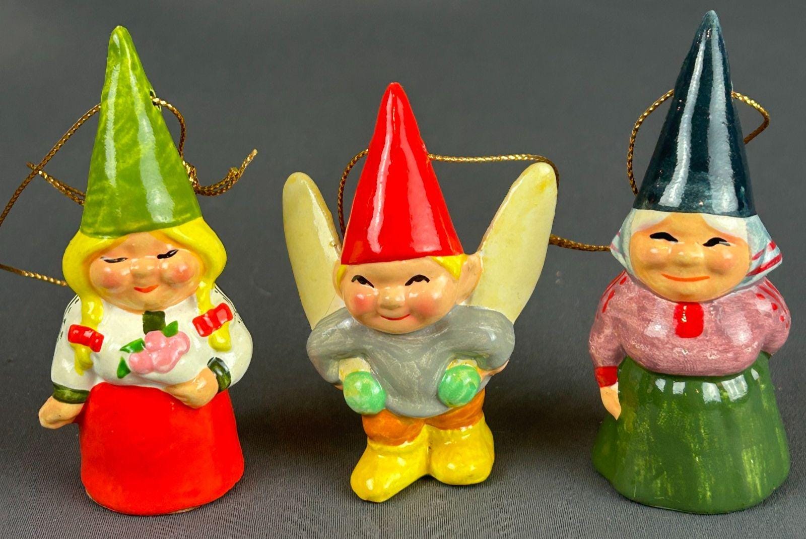 Gnomeland ノームランド1977unieboek B.V. gnomes 1st Edition Gnomes