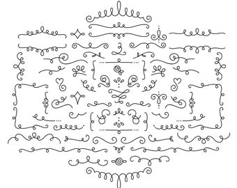 MTF Decorative Font