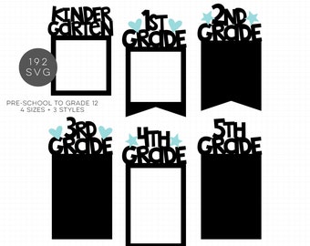 Download Photo Banner Svg Etsy