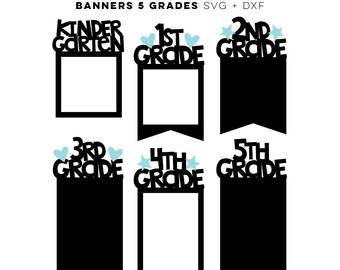 Download Graduation Banner Svg Etsy