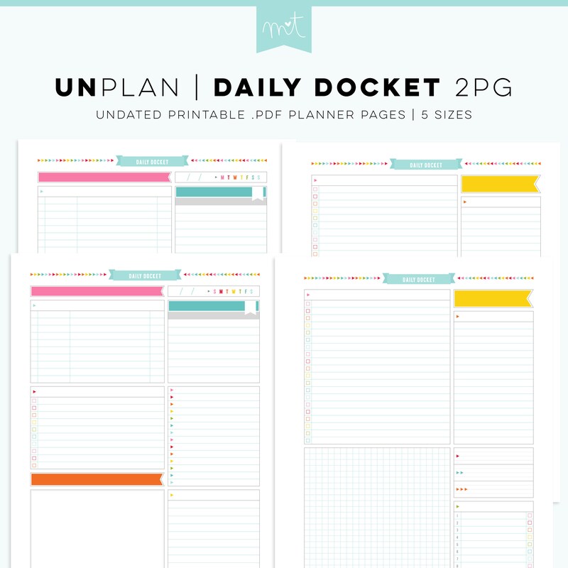 Daily Docket - Etsy
