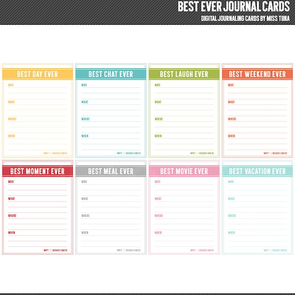 3x4 Cards - Etsy